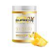 Suplemento Supreme Detox en polvo sabor piña para limpieza digestiva