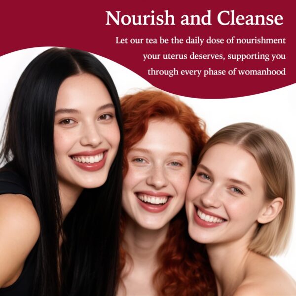 Ingredientes naturales usados en té herbal Leafroot