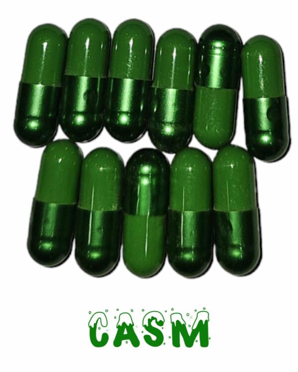 Compuesto herbal Generic God's Promise para limpieza digestiva y apoyo