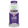 Herbal Clean QCarbo16 bebida detox sabor uva botella