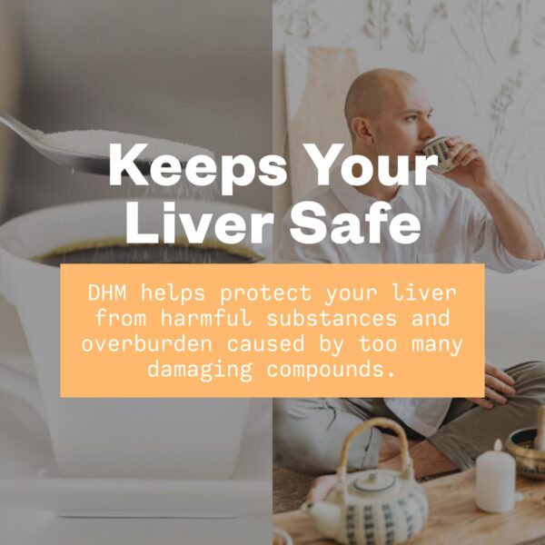 Bolsa polvo Purisure Dihidromiricetina para estilo de vida saludable