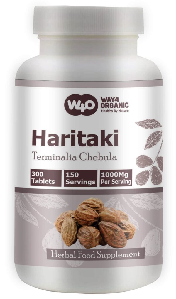 Tabletasharitaki 1000 mg 300 píldoras paquete