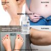 Cápsulas Water Weight Away diurético natural para reducir inflamación