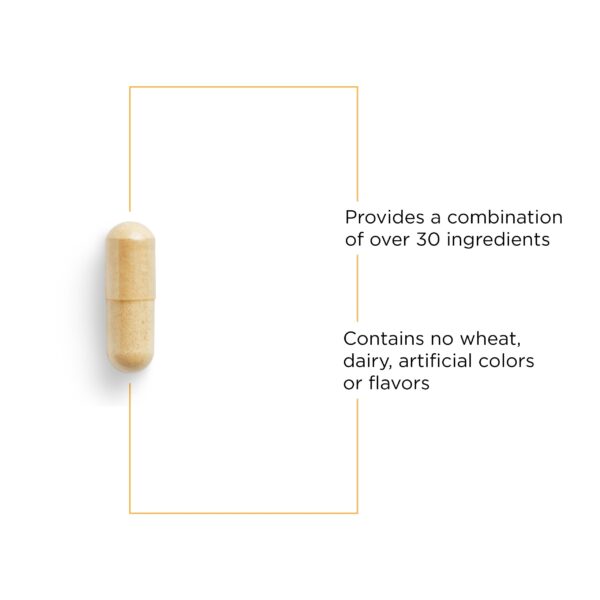 Integrative Therapeutics detox cápsulas apoyo fases I y II del hígado