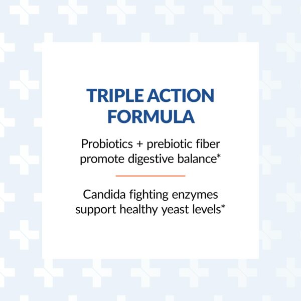 Etiqueta de información nutricional y uso Syntol 3 en 1