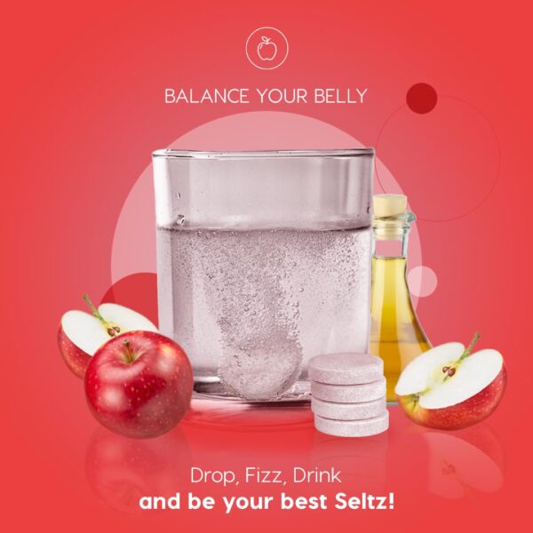 Detalle de uso de Balance Your Belly