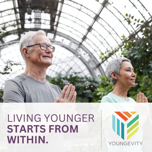 Youngevity Slender FX producto detox en cápsulas