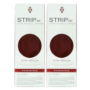 Bebida detox herbal Wellgenix sabor ponche frutas 16oz paquete 2