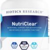 Paquete Biotics Research NutriClear suplemento detox metabolismo