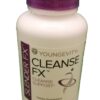 Youngevity Slender Fx Cleanse Fx super limpieza colon 60 cápsulas