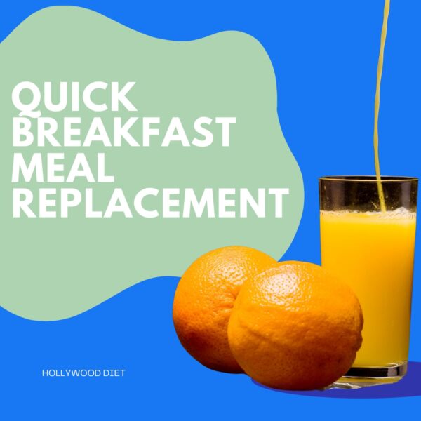 Jugo Dieta Hollywood para renovación y detox 48 horas