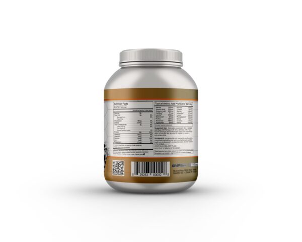 MUSCLEOLOGY Nitro-Up proteína aislada recuperación muscular