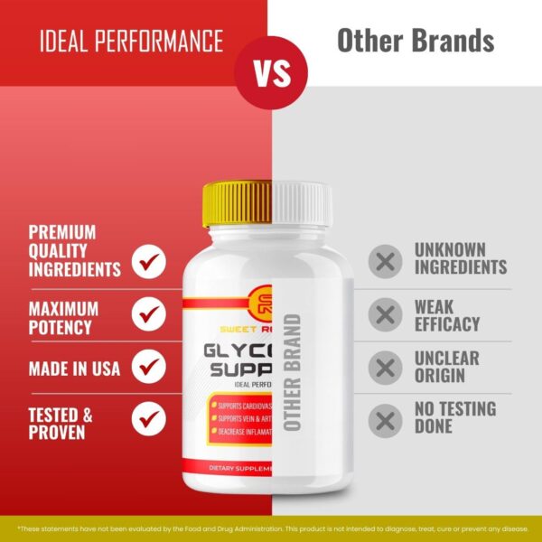 Sweet Restore cápsulas apoyo salud natural y potencia