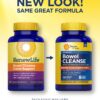 Etiqueta frontal de Renew Your Life Limpieza Intestinal