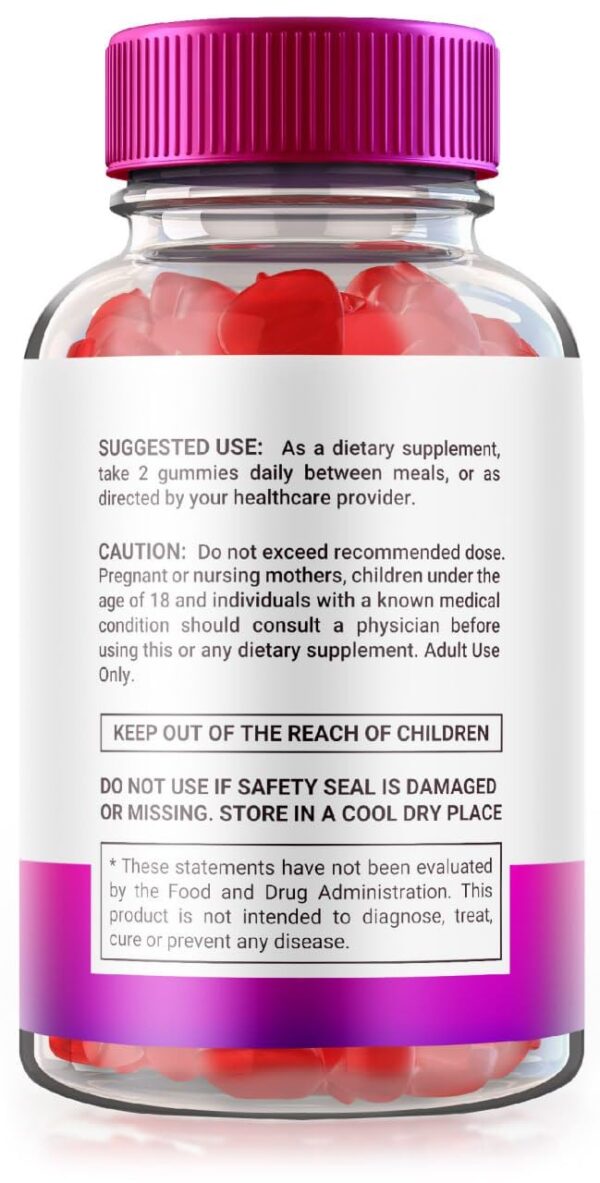 Gomitas en mano de Ripped Results Keto NutraRize