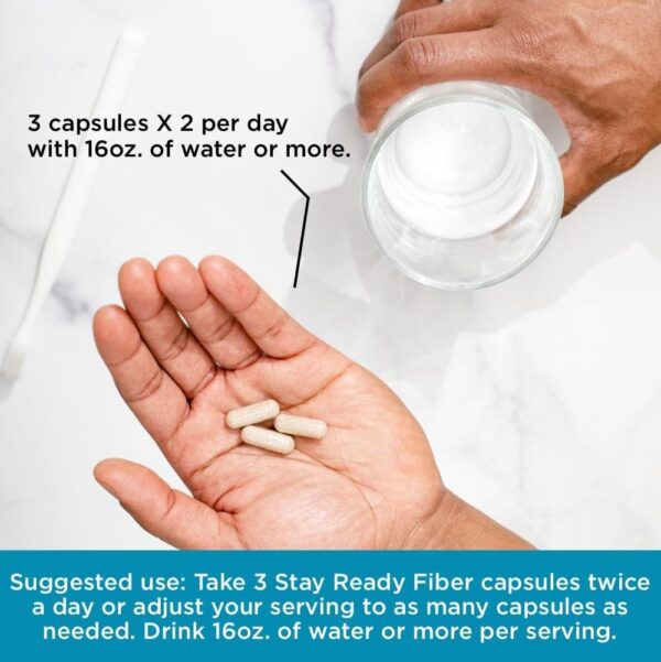 Pure for Men suplemento vegano para energía y salud intestinal