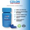 Suplemento MY TRULUV detox limpieza colon natural