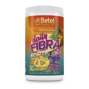 Betel Natural Daily Fibra Forte paquete frontal