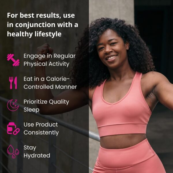 Presentación de 120 cápsulas