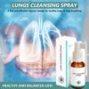 envase spray limpieza pulmones soporte respiratorio natural
