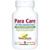Envase de Para Care New Roots Herbal para salud intestinal