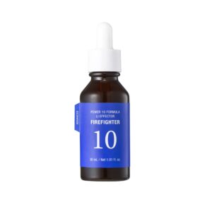 Suero calmante It'S SKIN Power10 Formula botella frontal