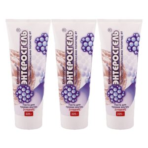 Paquete set 3 geles limpieza intestinal RIXET