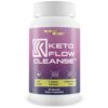 Keto Flow Cleanse suplemento detox para limpieza natural y energía