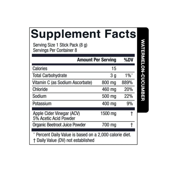 Sabor Blue Raspberry Lemonade de mezcla hidratación sin azúcar