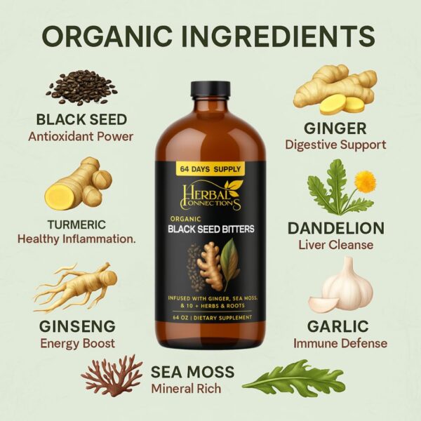 Frasco en fondo neutro