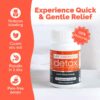 Suplemento My Gentle Detox para regularidad intestinal