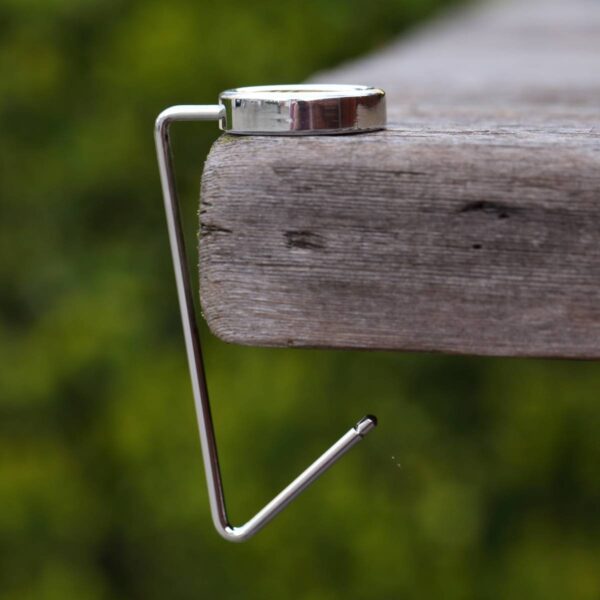 Colgador portátil para bolso NewCharms metálico