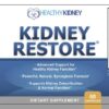 Kidney Restore suplemento limpieza y salud renal 60 cápsulas