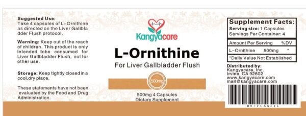 Kangyacare limpieza hígado y colon set de 7 piezas Kangyacare limpieza hígado y colon set de 7 piezas