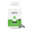 Frasco Cápsulas Bio-Clear Aspire Nutrition para desintoxicación