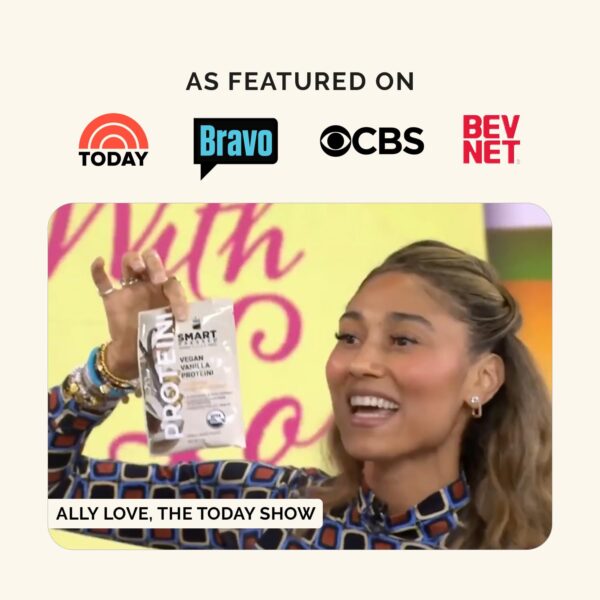 Polvos detox veganos sin azúcares añadidos para limpieza