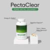 Suplemento detox PectaClear para hígado y riñones