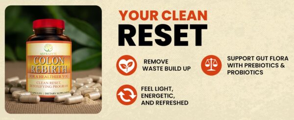 Presentación de 30 cápsulas