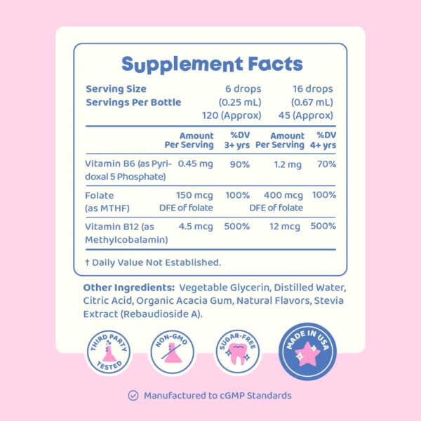 JoySpring ParaPatrol frasco con gotero