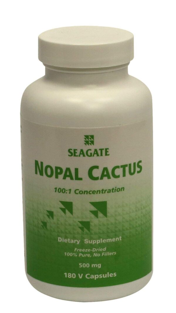 Nopal Cactus SEAGATE envase