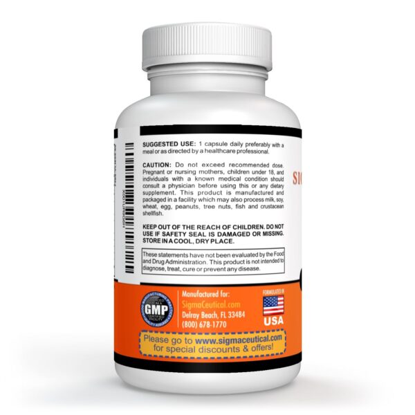 Suplemento para función pulmonar y bronquial mejorada