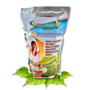 Limpiador colon natural Yahve paquete 450 gramos