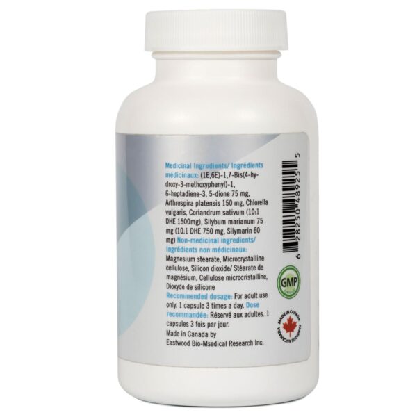 Suplemento Eleotin Katharos con antioxidantes y minerales naturales