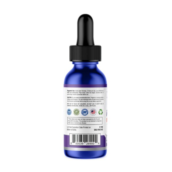 Suplemento mango africano OLIBELA envase frente