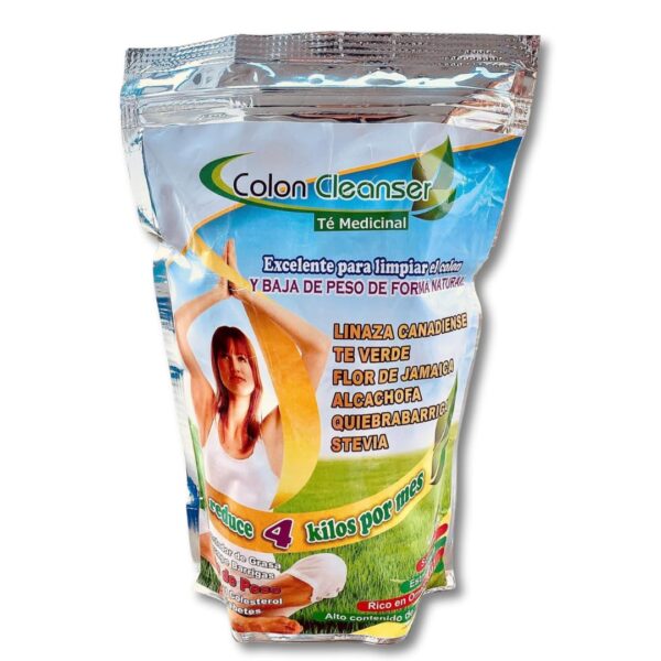 Producto bajar de peso rápido limpiador colon Yahve 450g