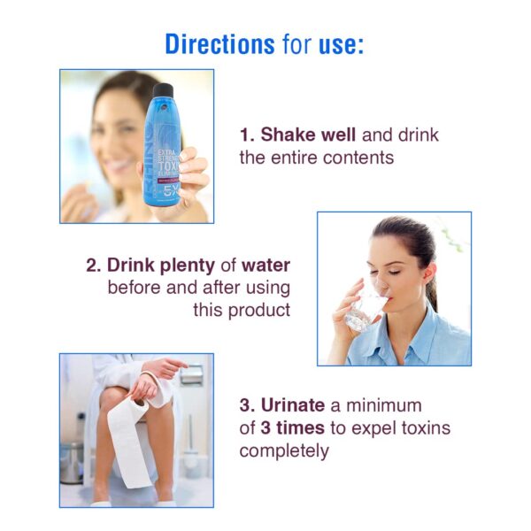 Limpieza corporal Omni Rhino bebida detox natural