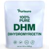 Envase Purisure polvo DHM dihidromiricetina 100g calidad premium