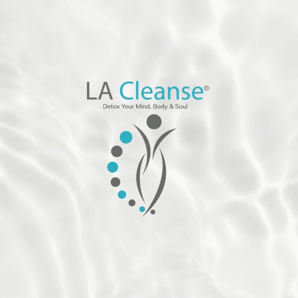 Detox renal suplemento LA Cleanse con extracto de arándano y hierbas