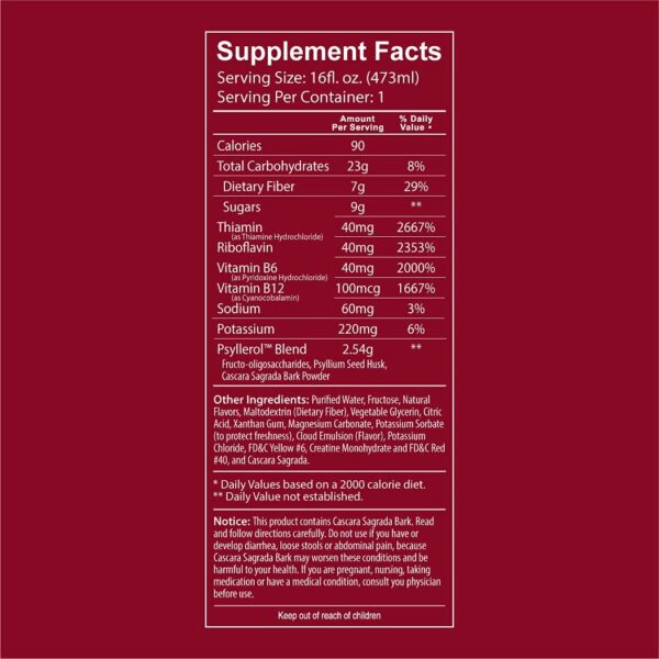 Wellgenix Puriclean bebida detox extra fuerte sabor fruta punch