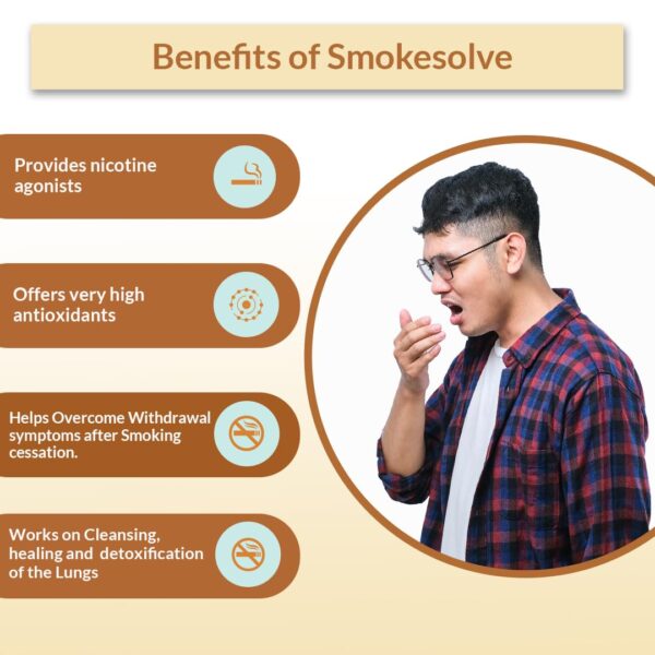 Ingrediente Yashtimadhu en Biogetica Smokesolve